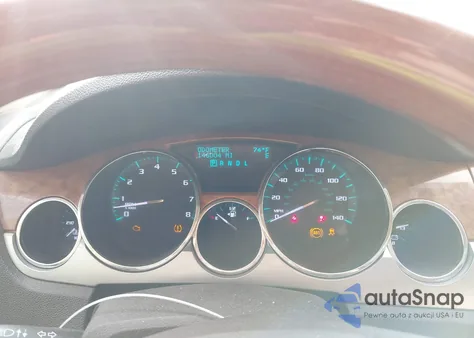 2012 Buick Enclave Leather from USA, damaged, VIN 5GAKRCED7CJ234986